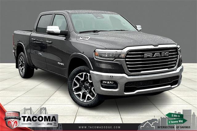 new 2025 Ram 1500 car, priced at $61,095