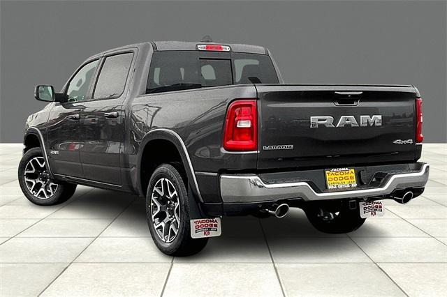 new 2025 Ram 1500 car, priced at $66,095