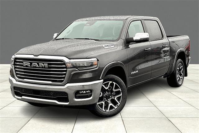 new 2025 Ram 1500 car, priced at $66,095