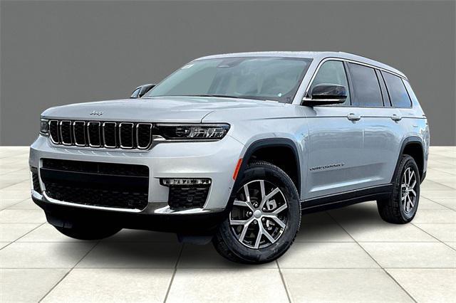 new 2024 Jeep Grand Cherokee L car, priced at $53,425