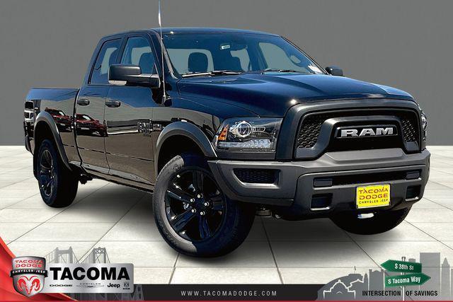 new 2024 Ram 1500 Classic car, priced at $50,665
