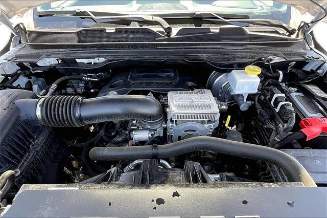 used 2023 Ram 1500 car, priced at $40,810