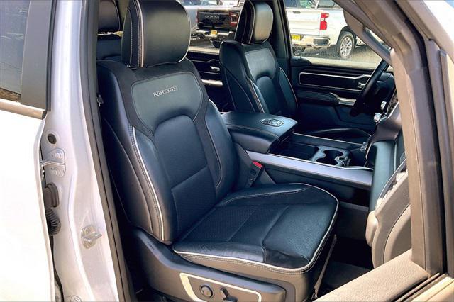 used 2023 Ram 1500 car, priced at $40,810