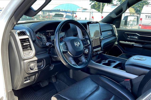 used 2023 Ram 1500 car, priced at $40,810