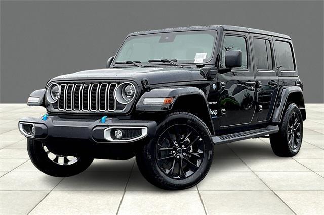 new 2024 Jeep Wrangler 4xe car, priced at $49,500