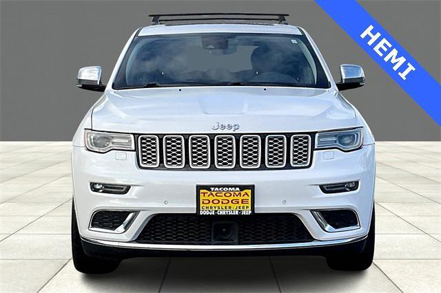used 2017 Jeep Grand Cherokee car, priced at $22,994