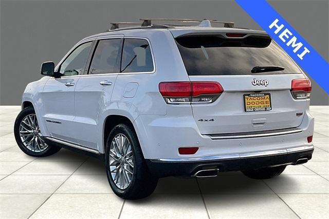 used 2017 Jeep Grand Cherokee car, priced at $22,994
