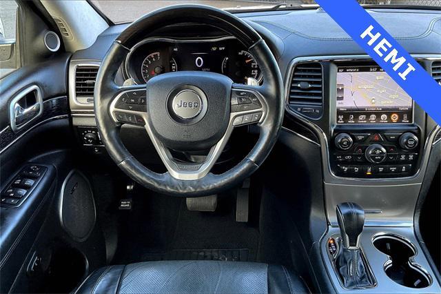 used 2017 Jeep Grand Cherokee car, priced at $22,994