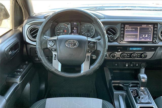 used 2022 Toyota Tacoma car, priced at $37,109