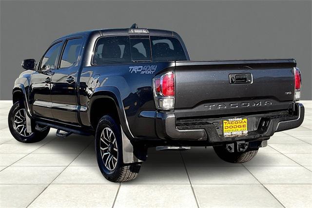 used 2022 Toyota Tacoma car, priced at $37,109