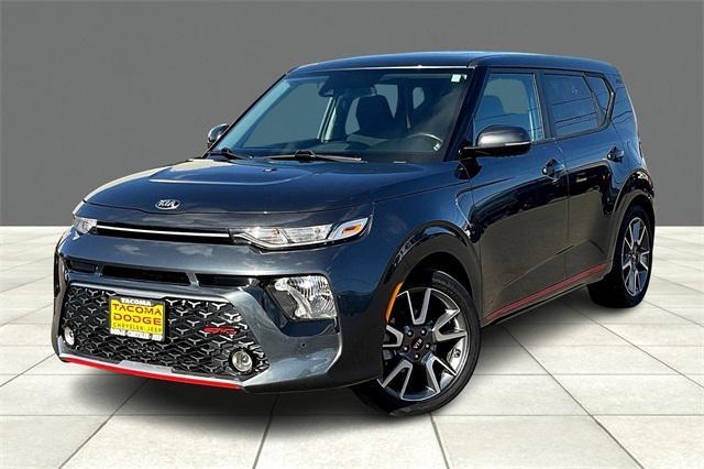 used 2020 Kia Soul car, priced at $16,000