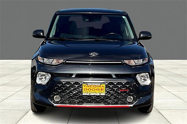 used 2020 Kia Soul car, priced at $16,000