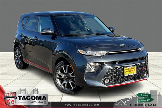 used 2020 Kia Soul car, priced at $16,000