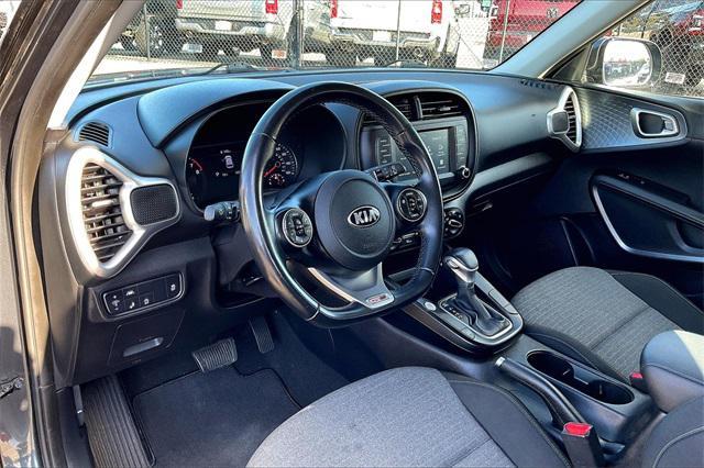 used 2020 Kia Soul car, priced at $16,000