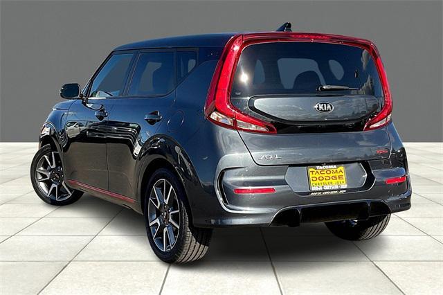 used 2020 Kia Soul car, priced at $16,000