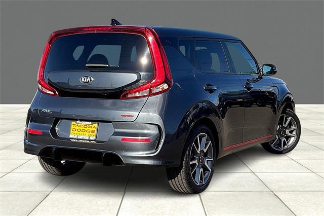 used 2020 Kia Soul car, priced at $16,000