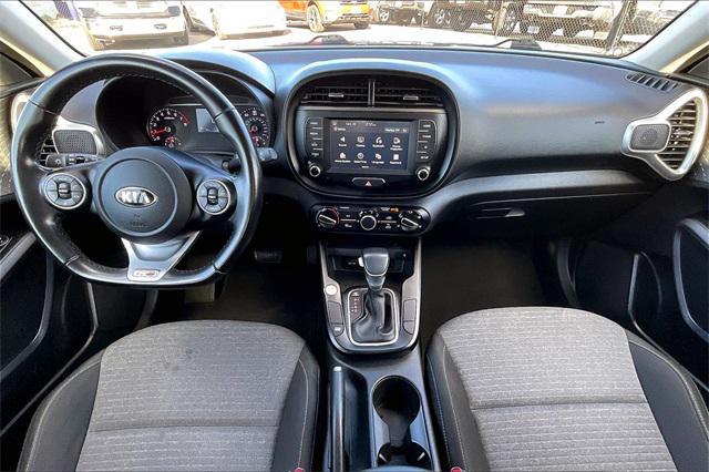 used 2020 Kia Soul car, priced at $16,000