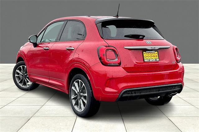 used 2023 FIAT 500X car, priced at $26,629