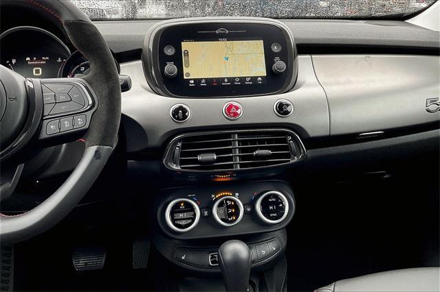 used 2023 FIAT 500X car, priced at $26,629