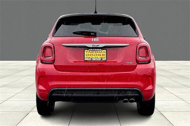 used 2023 FIAT 500X car, priced at $26,629