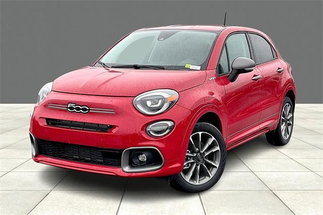 used 2023 FIAT 500X car, priced at $26,629