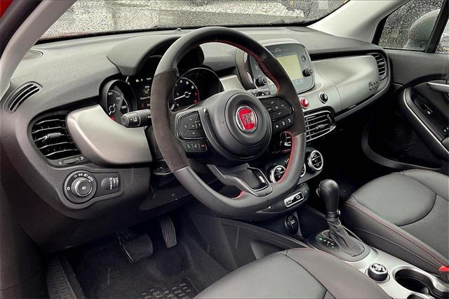 used 2023 FIAT 500X car, priced at $26,629