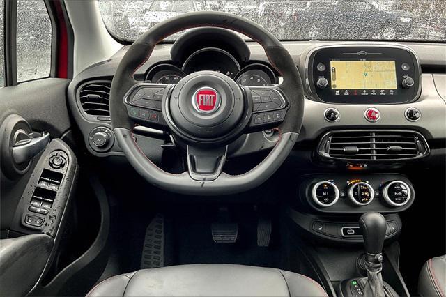 used 2023 FIAT 500X car, priced at $26,629