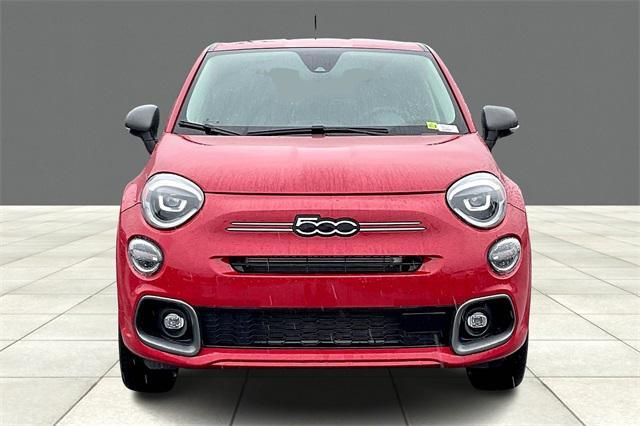 used 2023 FIAT 500X car, priced at $26,629