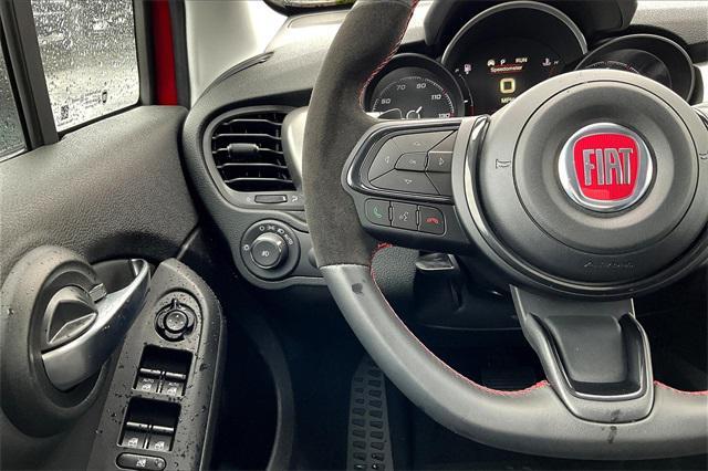 used 2023 FIAT 500X car, priced at $26,629