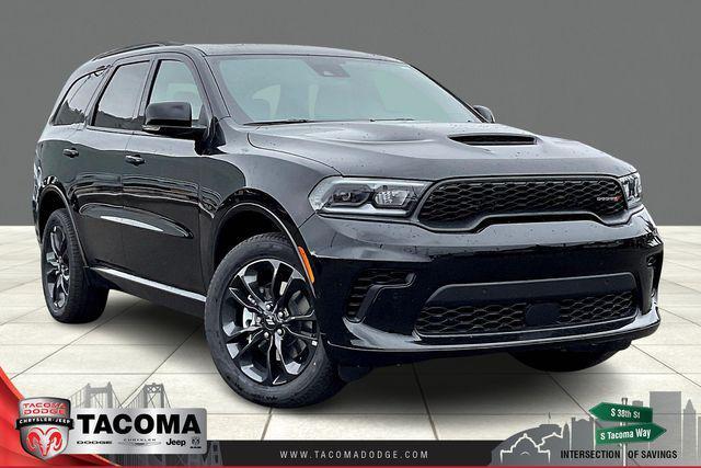 new 2024 Dodge Durango car, priced at $52,204