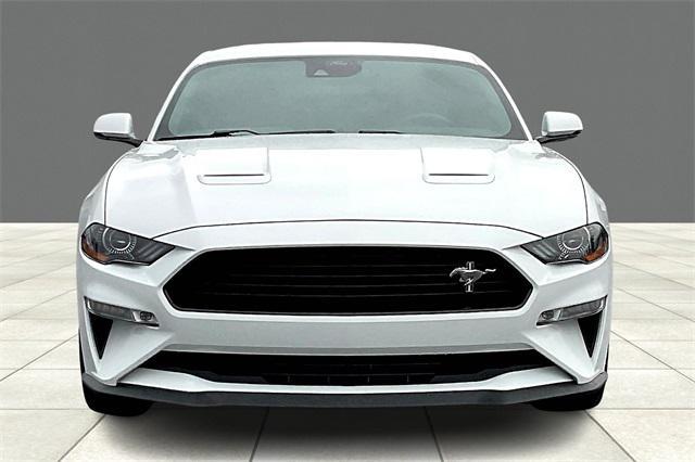 used 2021 Ford Mustang car, priced at $35,000