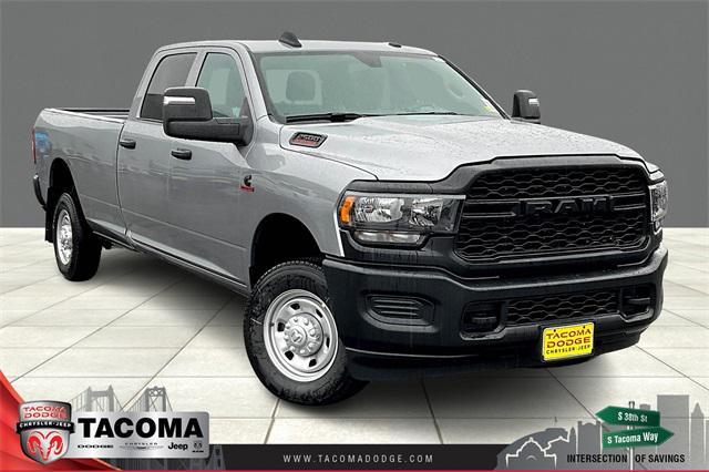 new 2024 Ram 2500 car, priced at $62,270