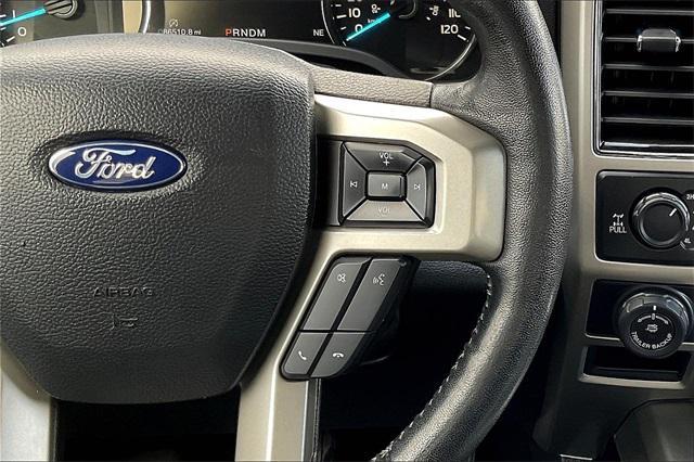 used 2020 Ford F-150 car, priced at $34,000