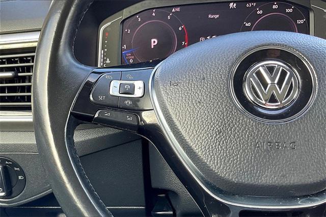 used 2019 Volkswagen Atlas car, priced at $26,000