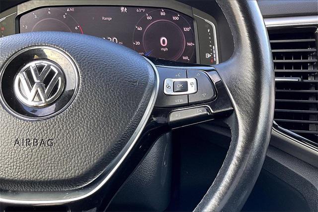 used 2019 Volkswagen Atlas car, priced at $26,000