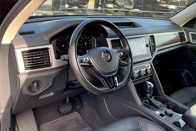 used 2019 Volkswagen Atlas car, priced at $26,000