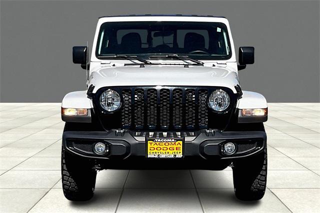 used 2023 Jeep Gladiator car, priced at $36,268