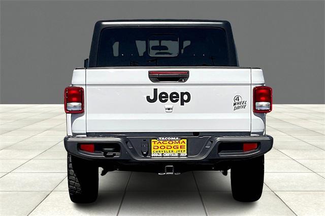 used 2023 Jeep Gladiator car, priced at $36,268