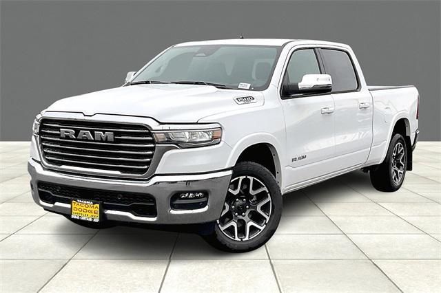 new 2025 Ram 1500 car, priced at $56,170