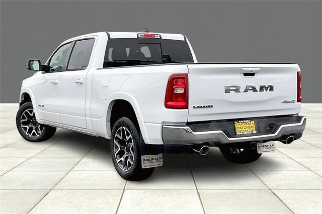 new 2025 Ram 1500 car, priced at $56,170