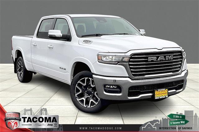 new 2025 Ram 1500 car, priced at $56,170