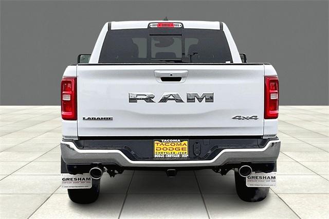 new 2025 Ram 1500 car, priced at $56,170