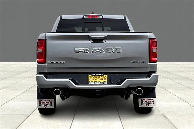 new 2025 Ram 1500 car, priced at $62,600