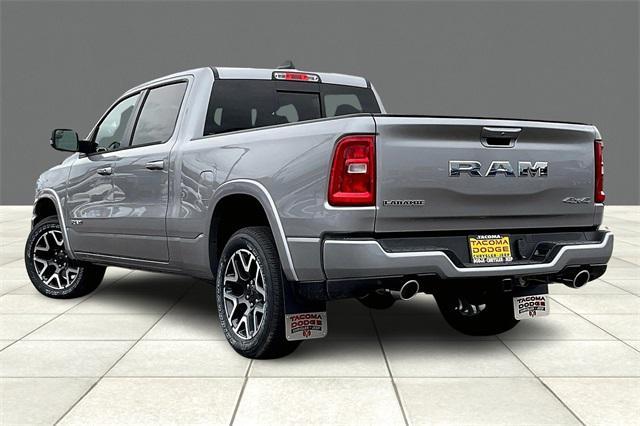 new 2025 Ram 1500 car, priced at $62,600