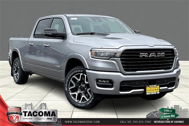 new 2025 Ram 1500 car, priced at $61,350