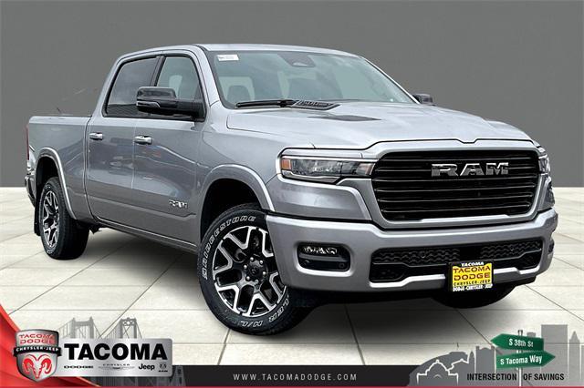 new 2025 Ram 1500 car, priced at $62,600