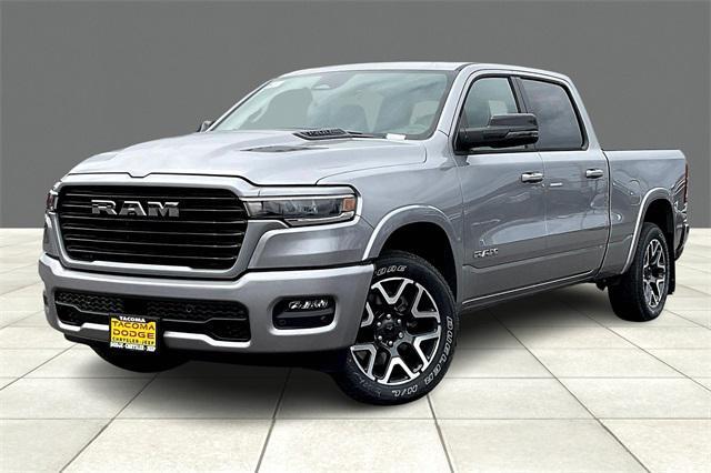 new 2025 Ram 1500 car, priced at $62,600