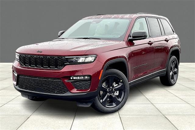 new 2025 Jeep Grand Cherokee car, priced at $53,460