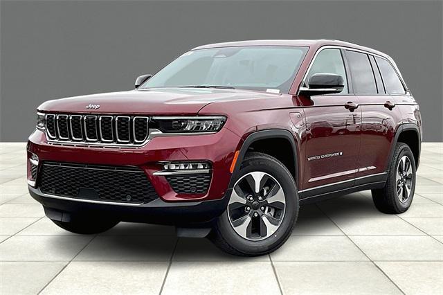 new 2024 Jeep Grand Cherokee 4xe car, priced at $50,805