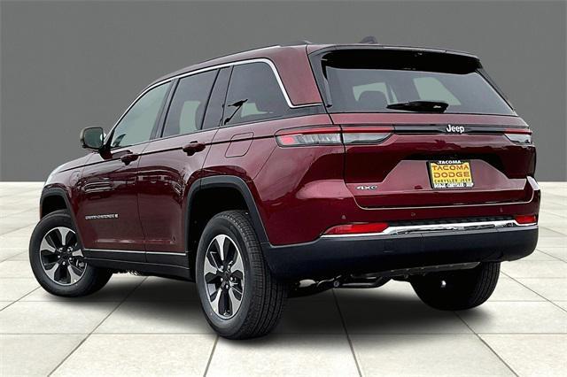 new 2024 Jeep Grand Cherokee 4xe car, priced at $50,805